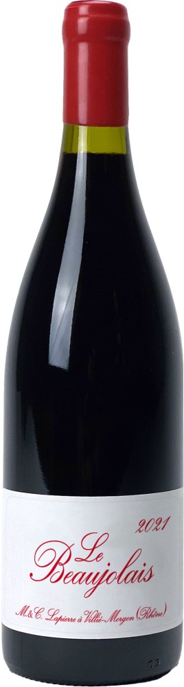 Le Beaujolais