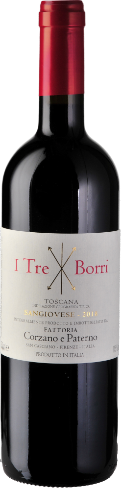 I Tre Borri