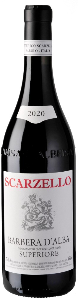Barbera d'Alba Superiore