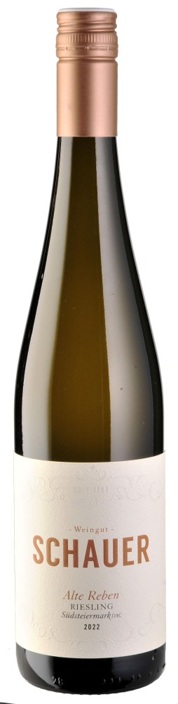 Riesling trocken Alte Reben Kitzeck-Sausal