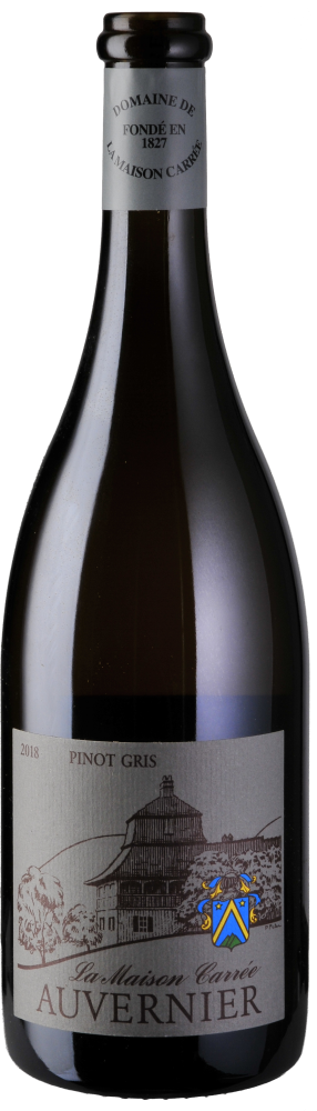 Pinot Gris, Chateau La Maison Carrée, Auvernier