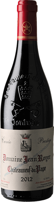 Cuvée Prestige