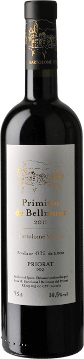 Primitiu de Bellmunt