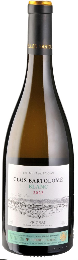 Clos Bartolomé Blanc