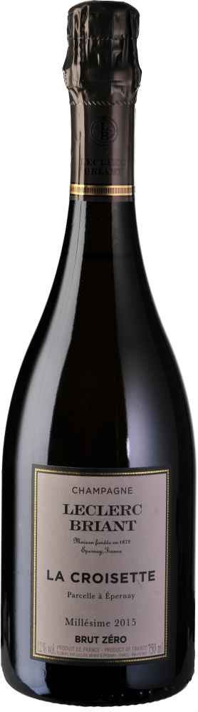 La Croisette Blanc de Blanc d'Epernay