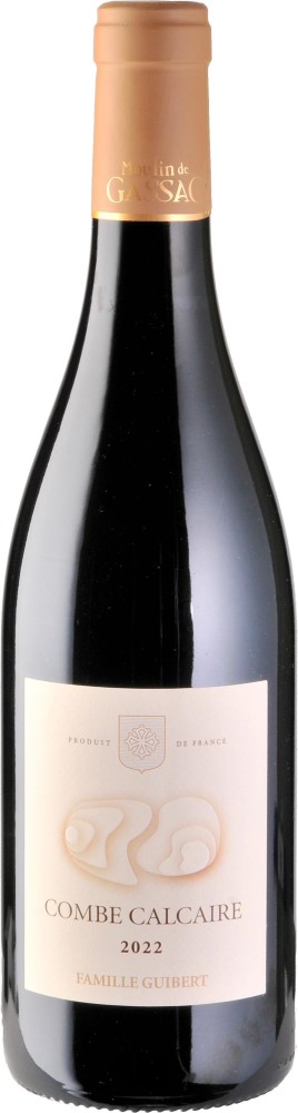 Combe Calcaire Rouge
