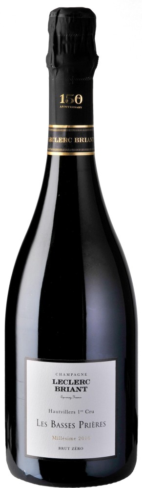 Les Basses Prières  Hautevillers 1er Cru