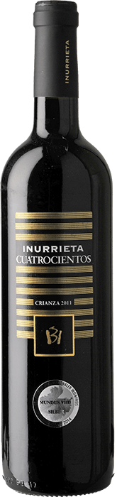 Cuatrocientos Crianza