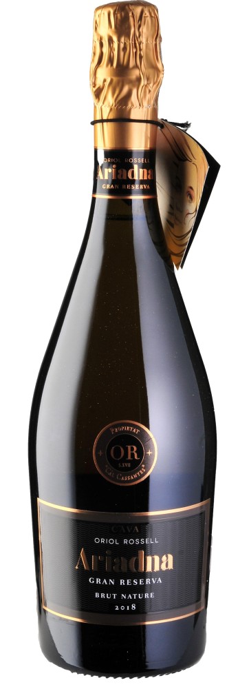 Ariadna Brut Nature Gran Reserva