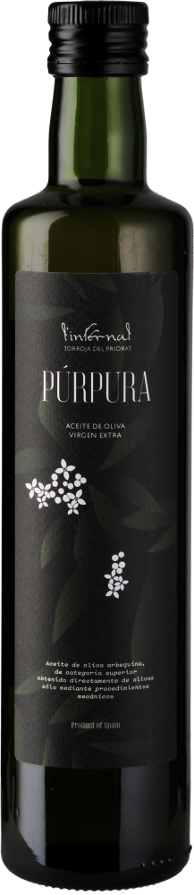 Aceite de Oliva Virgen Extra, Torroja del Priorat