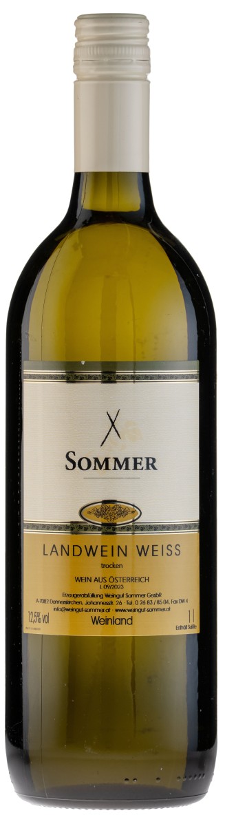Landwein Weiss