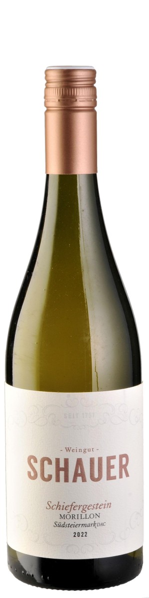 Morillon Schiefergestein
