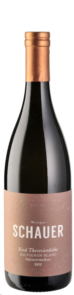 Sauvignon Blanc Ried Theresienhöhe