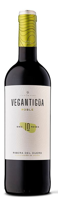Vegantigua Barrica