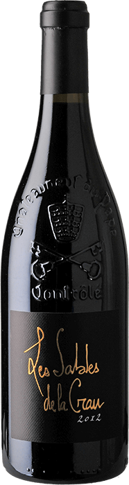 Les Sables de la Crau