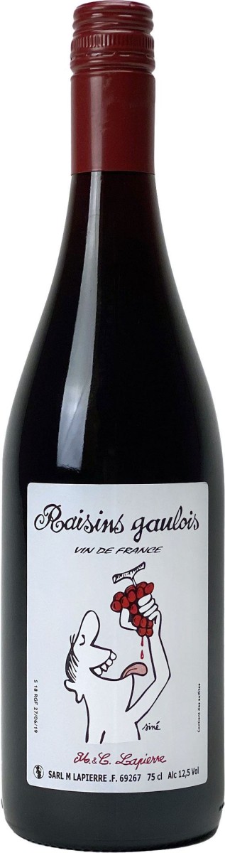 Raisins Gaulois