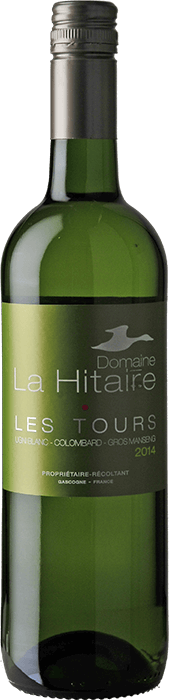 Les Tours de la Hitaire