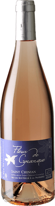 Fleur de Cynanque Rosé