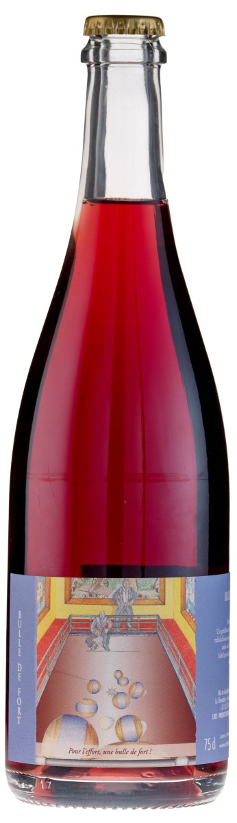 Bulle de Fort, Pét' Nat'