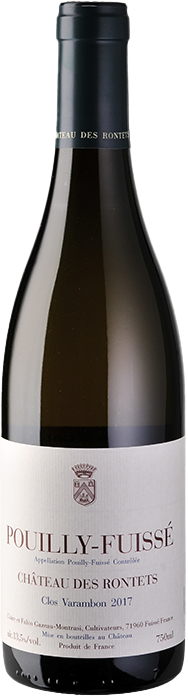 Clos Varambon Rontets