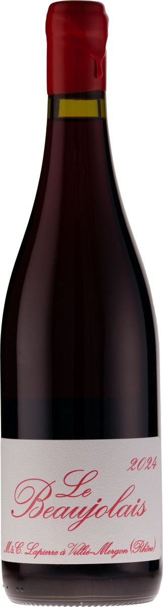Le Beaujolais