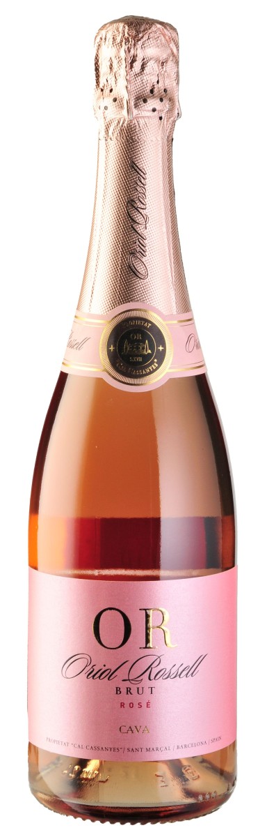 Brut Rosé «Can Cassanyes»