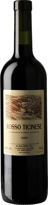 Rosso Ticinese Merlot/Cabernet