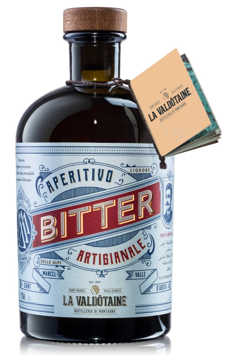 Bitter Artigianale, 27 Vol.% 