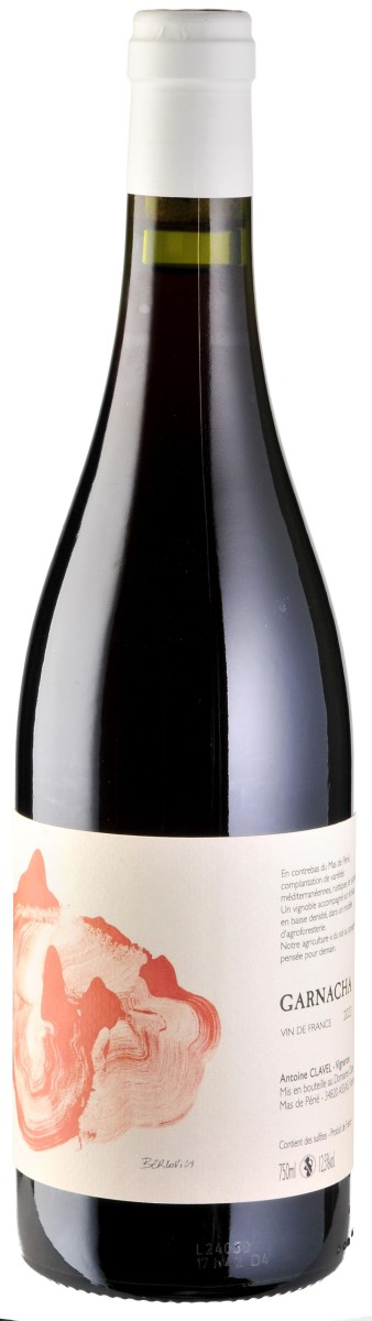 Antoine Clavel - Garnacha