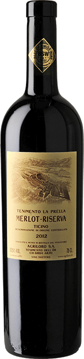 Merlot Riserva La Prella