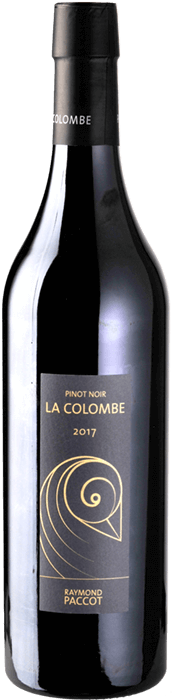 Pinot Noir Paccot la Colombe