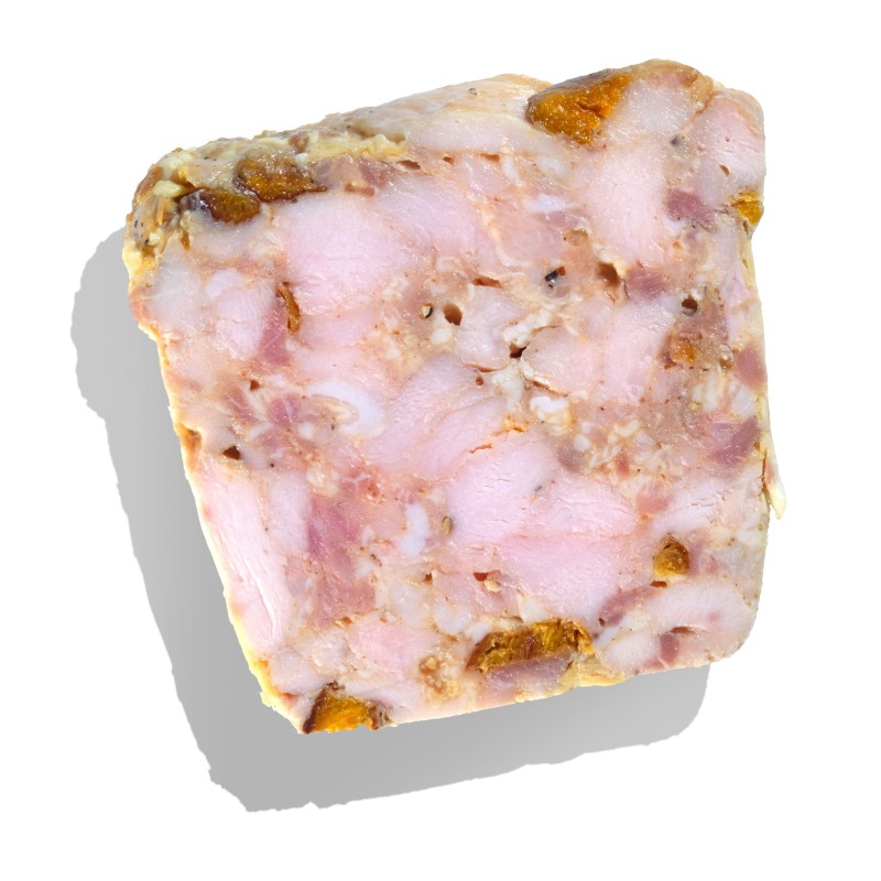 Geflügelterrine