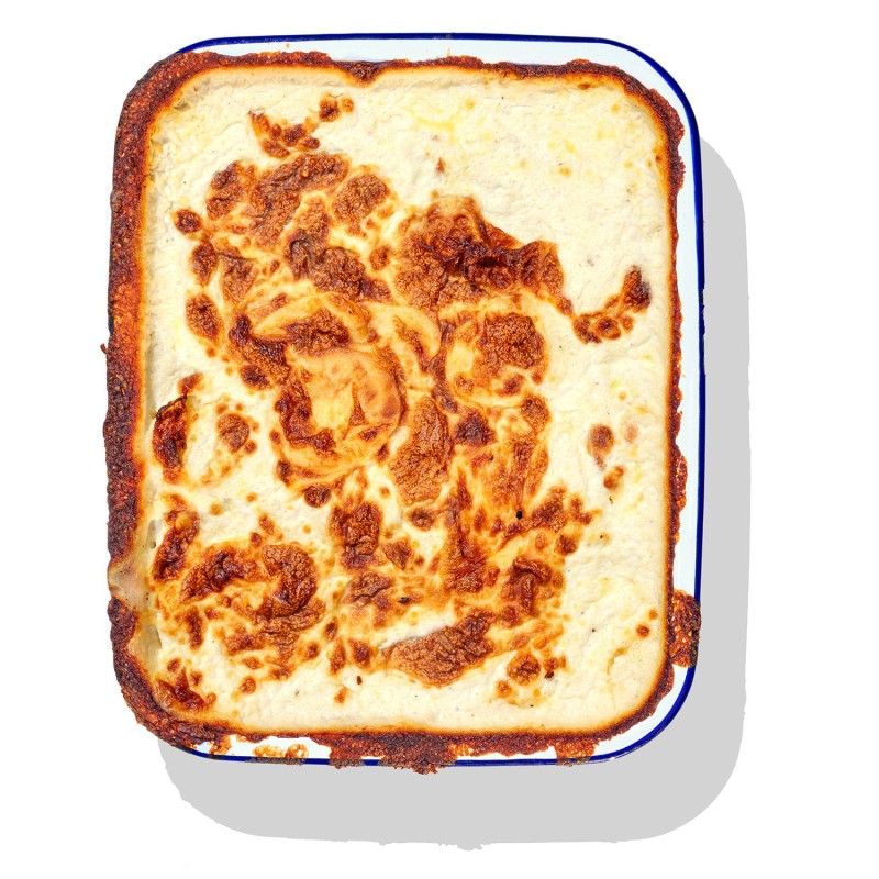 Kartoffelgratin