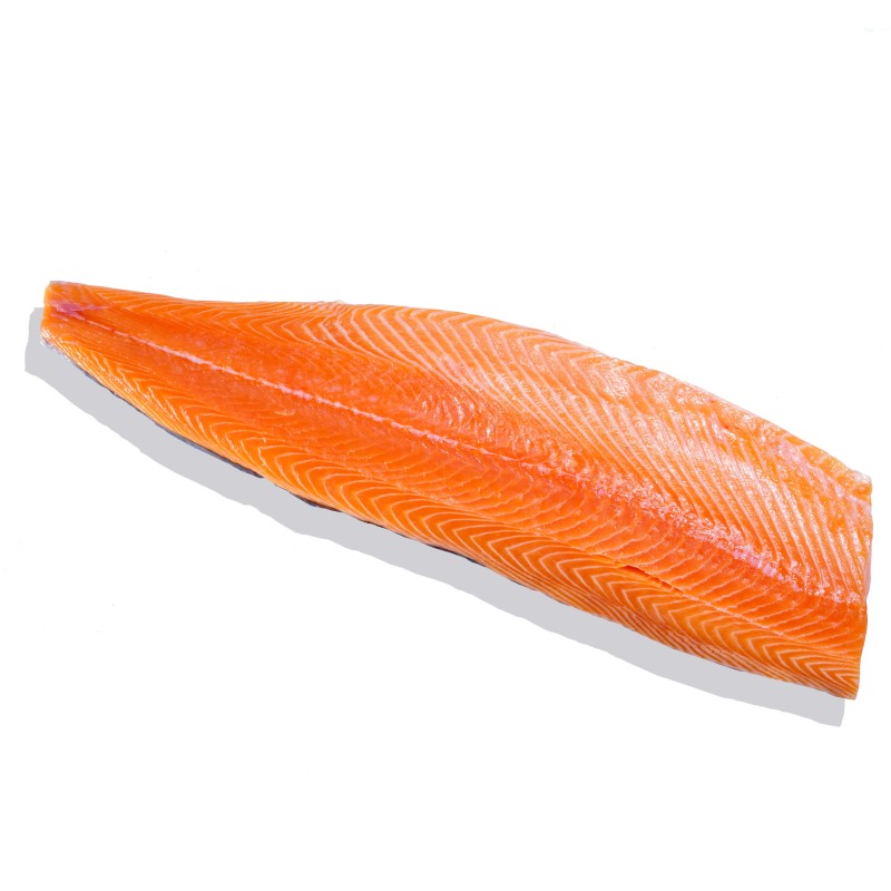 Lachsfilet 