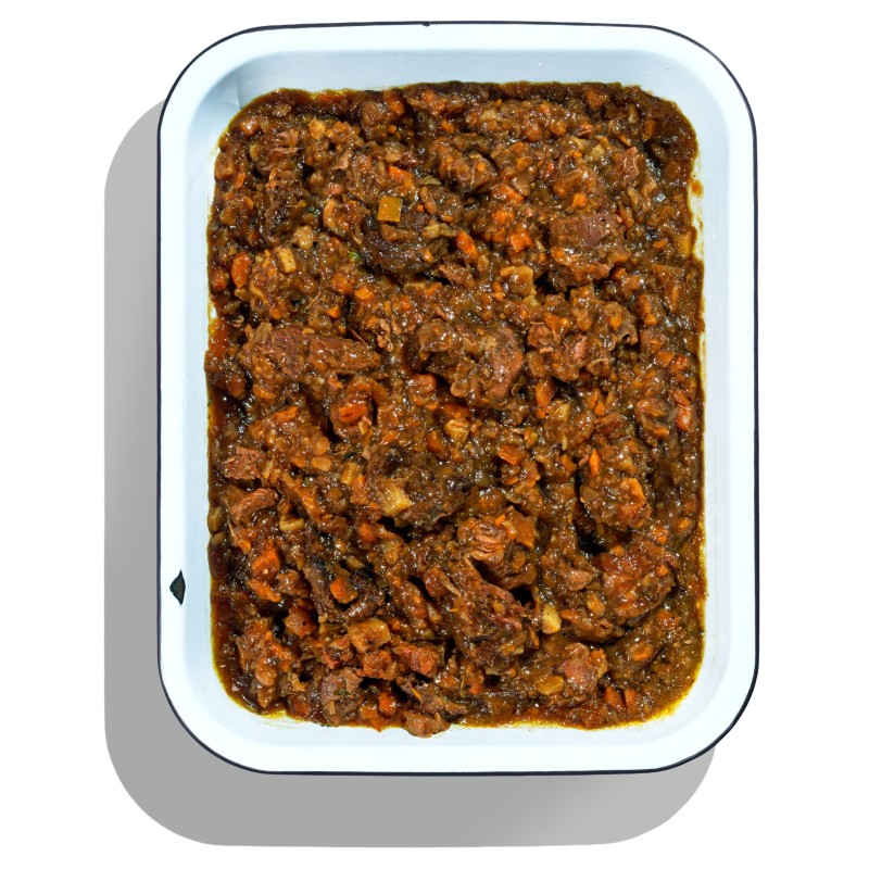 Hirschragout