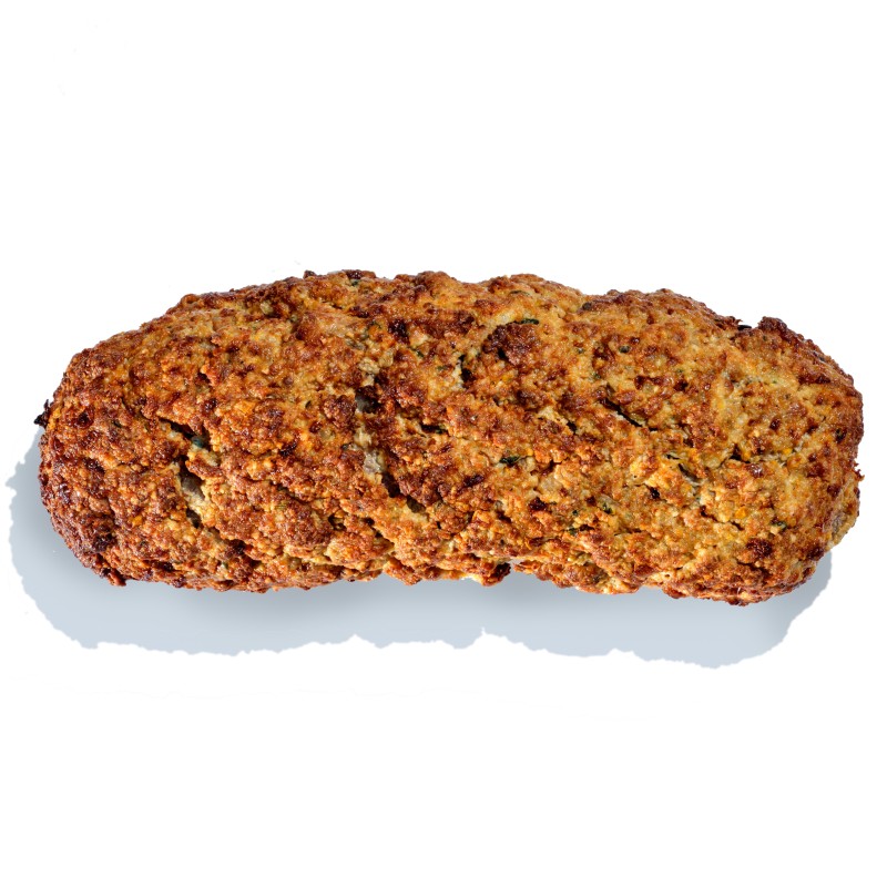 Kalbshackbraten