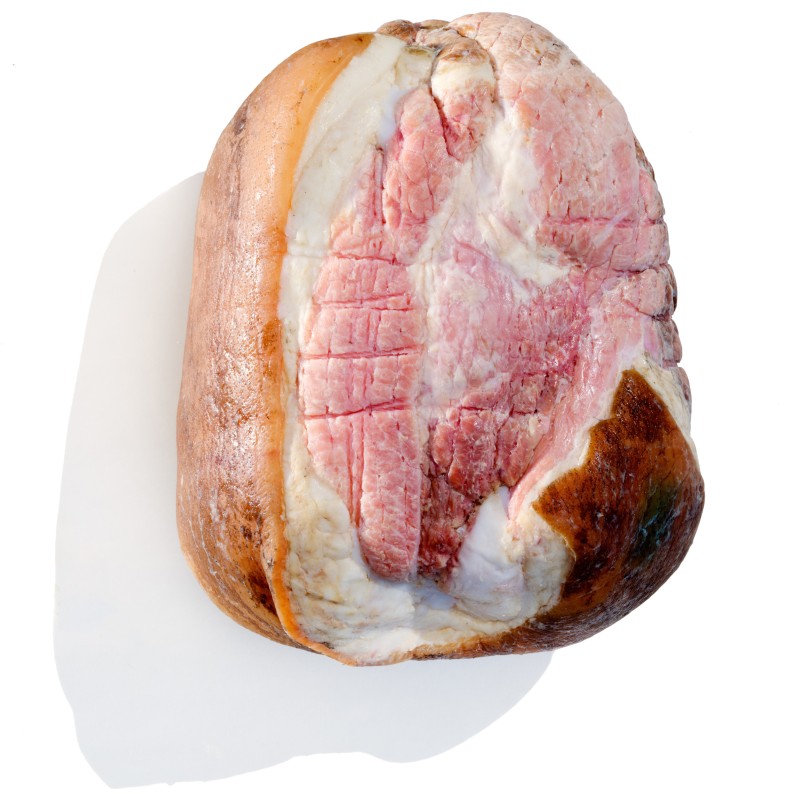 Fiocco affumicato Cotto ohne Knochen, Nostrano PP