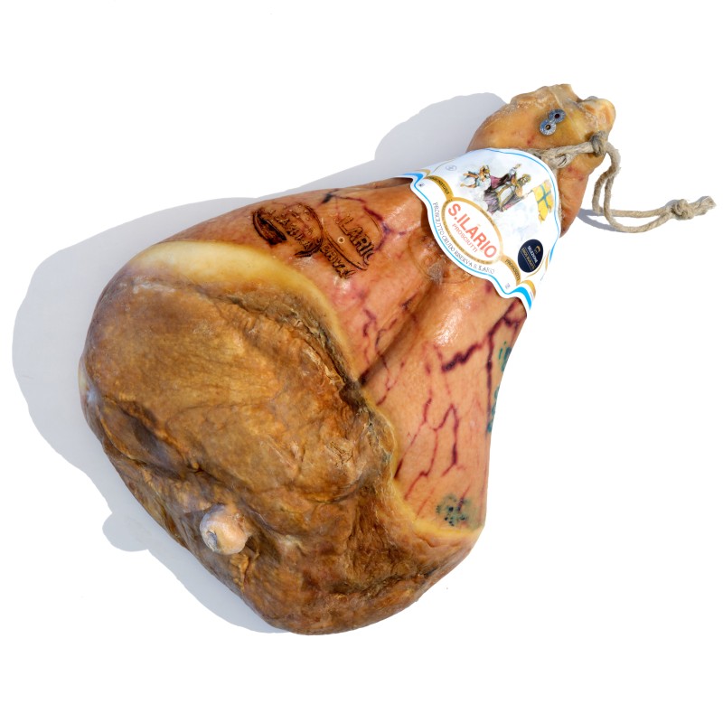Prosciutto Crudo S. Ilario 37-40 Mt o. Knochen