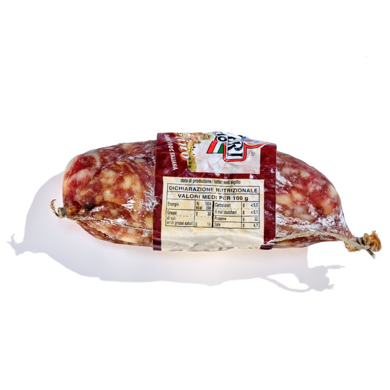 Salamino peverino