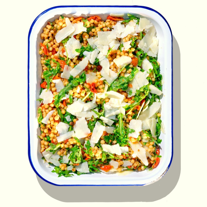 Fregola Sarda Salat